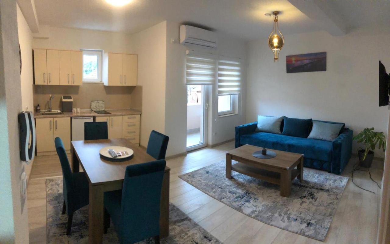 Koca Apartmani Нови пазар Екстериор снимка