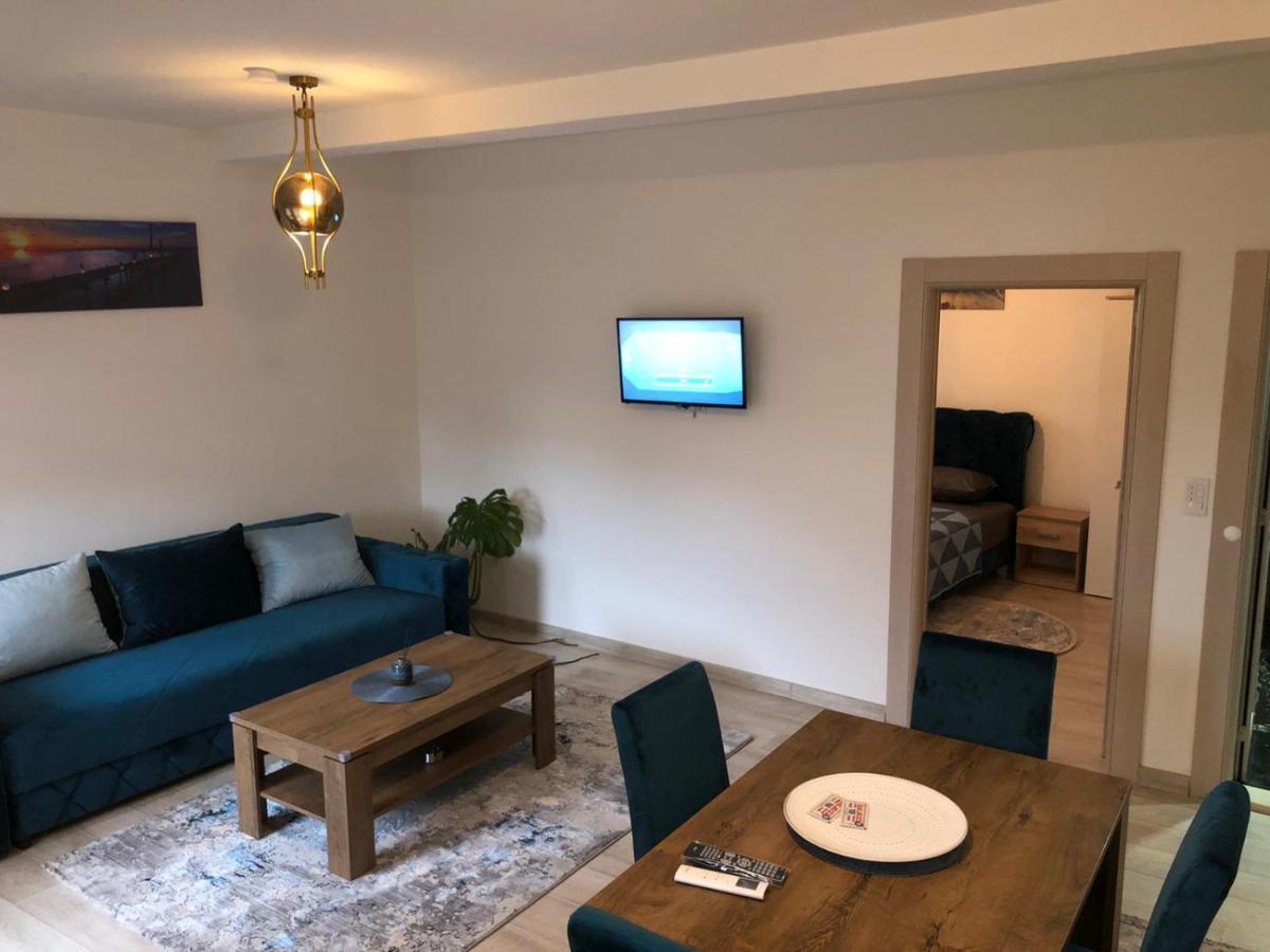 Koca Apartmani Нови пазар Екстериор снимка