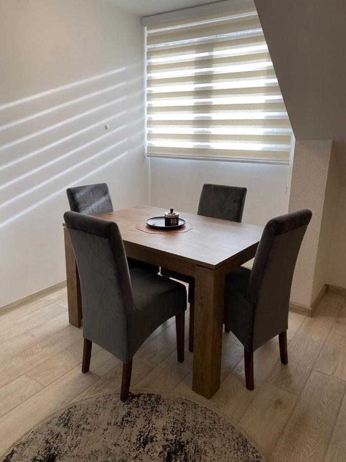 Koca Apartmani Нови пазар Екстериор снимка