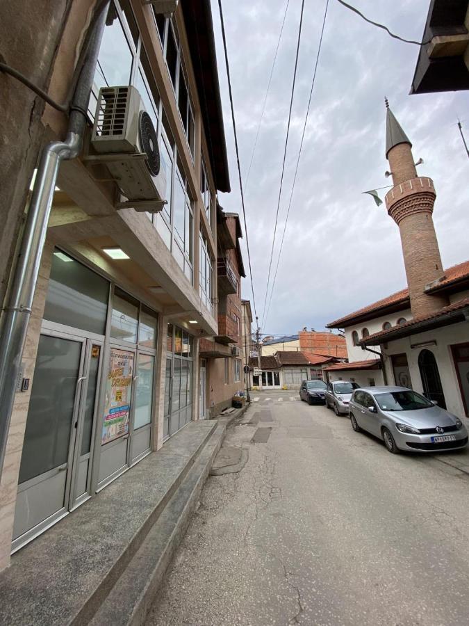 Koca Apartmani Нови пазар Екстериор снимка