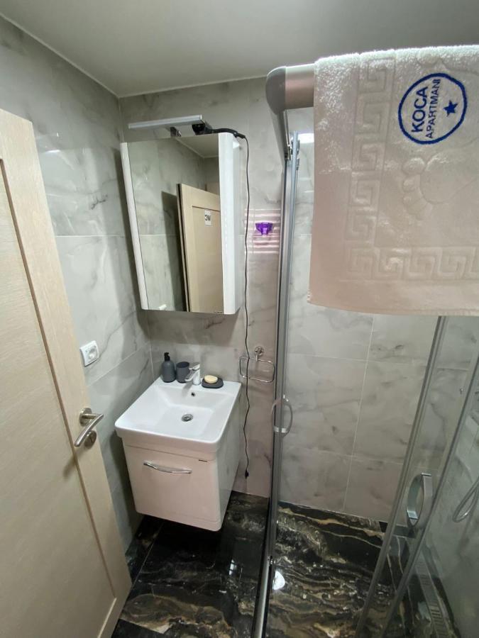 Koca Apartmani Нови пазар Екстериор снимка