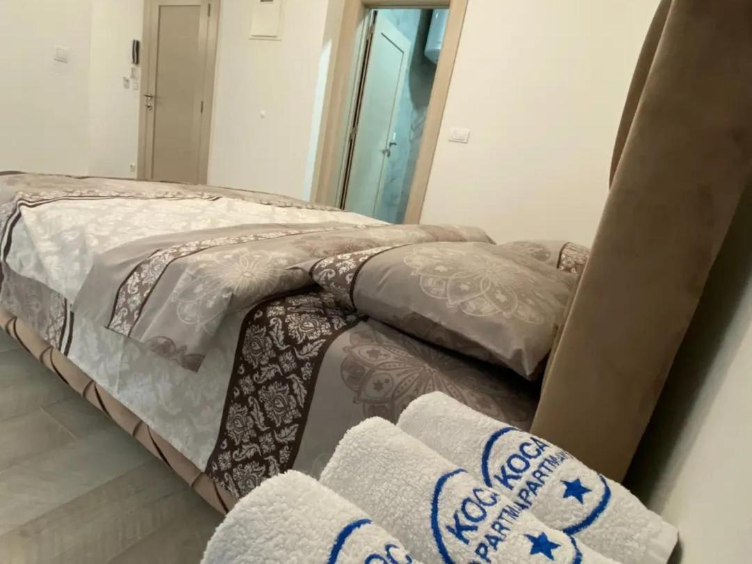 Koca Apartmani Нови пазар Екстериор снимка