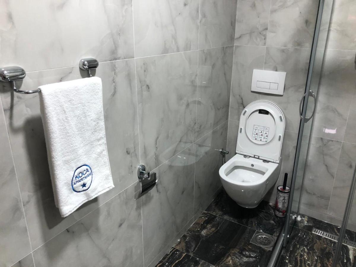 Koca Apartmani Нови пазар Екстериор снимка